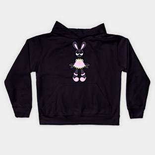 Izzy the Bunny Kids Hoodie